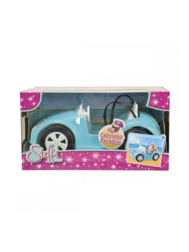Кола играчка Simba Steffi Love Car