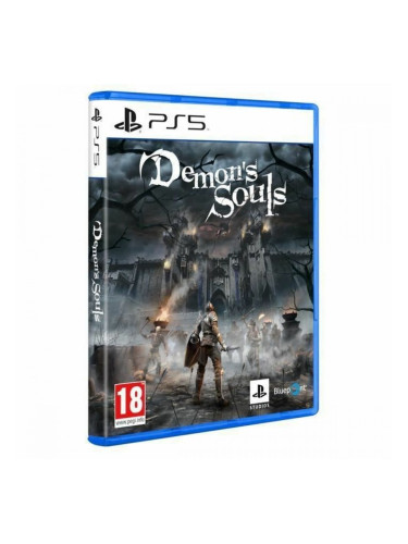 Видеоигра PlayStation 5 Sony Demon's Souls