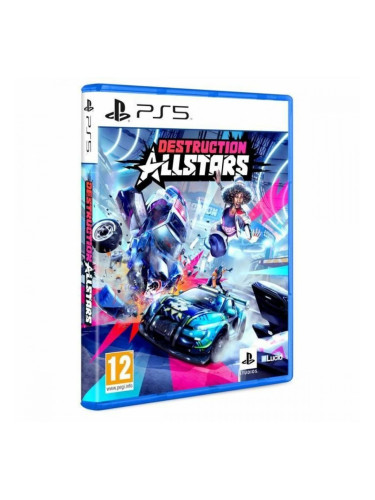 Видеоигра PlayStation 5 Sony AllStars Destruction