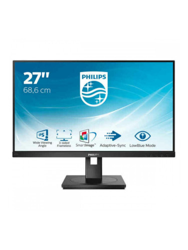Монитор Philips 272S1AE/00 Full HD 27" 75 Hz