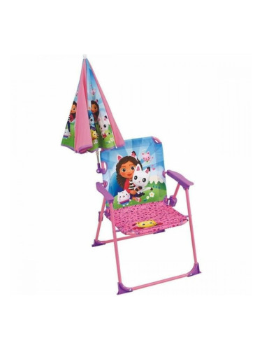 подплатен къмпинг стол Fun House Gabby´s Dollhouse