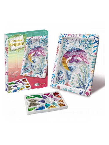 Занаятчийска игра Lansay Collection Sequins