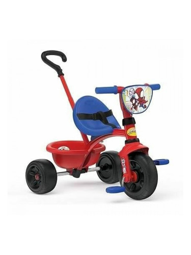 Триколка Smoby Spiderman