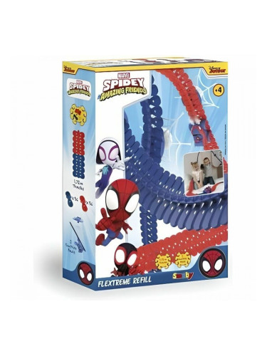Писта за Бягане Smoby Spidey Amazing Friends