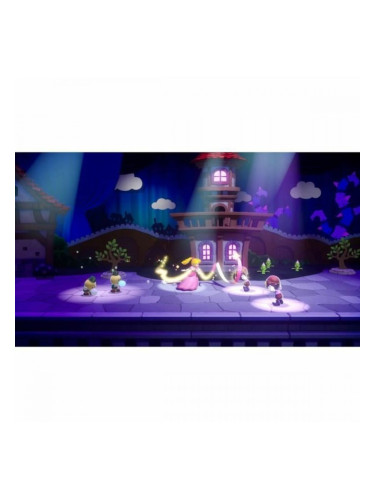Видео игра за Switch Nintendo Princess Peach Showtime!