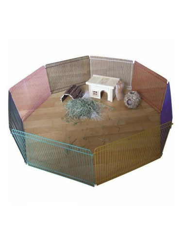 Клетка Kerbl 34 x 23 cm Метал Неръждаема стомана 8 Части