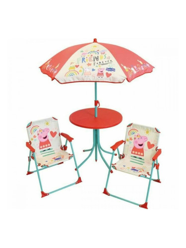 Градински мебели Peppa Pig Детски 4 Части