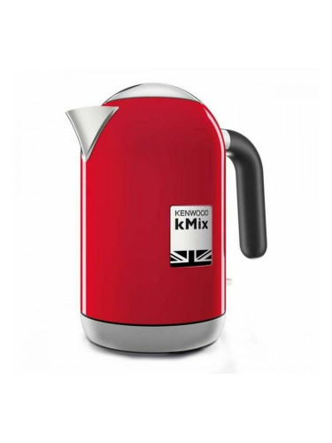 Чайник Kenwood ZJX650RD 1 L Червен Неръждаема стомана 2200 W 1 L
