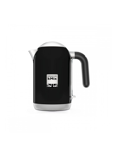 Чайник Kenwood KMix 1 L 2200 W Черен Метал