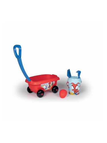 Комплект плажни играчки Spidey