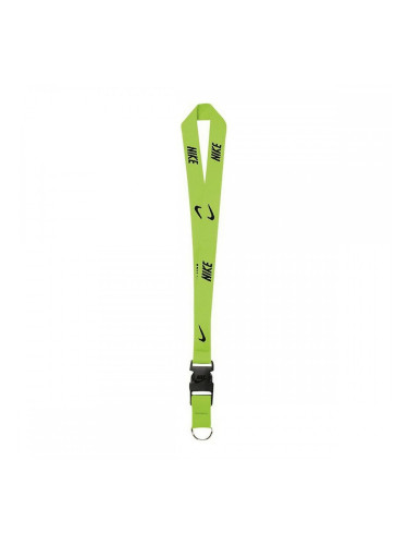 Lanyard Nike NIA17710NS Зелен