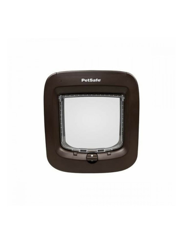 Котешка Клапа на Врата PetSafe PPA19-16811 Кафяв 22 x 23,9 cm