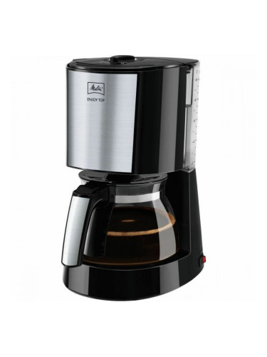 Електрическа кафемашина Melitta Enjoy II Top 1000 W Черен 1000 W 1 L 1,2 L