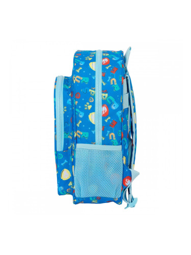 Училищна чанта The Paw Patrol 26 x 34 x 11 cm