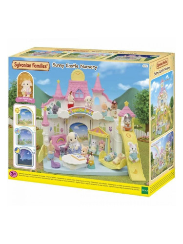 Playset Sylvanian Families 5743 Sunny Castle Nursery