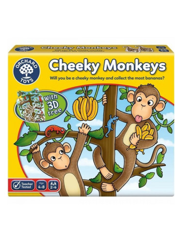 Настолна игра Orchard Cheecky Monkeys (FR)