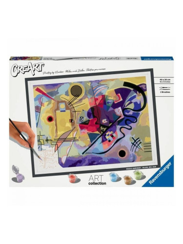 Пъзел за Оцветяване Ravensburger Kandinsky