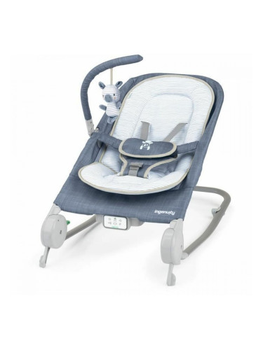 Бебешки Хамак Ingenuity Happy Belly Rock-to