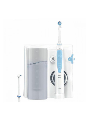 Електрическа четка за зъби Oral-B Oxyjet
