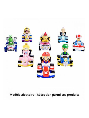 Кола играчка Hot Wheels Mario Kart 1:64