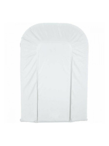 Маса за повиване Looping BCLPC 70 x 44 x 6 cm PVC Бял