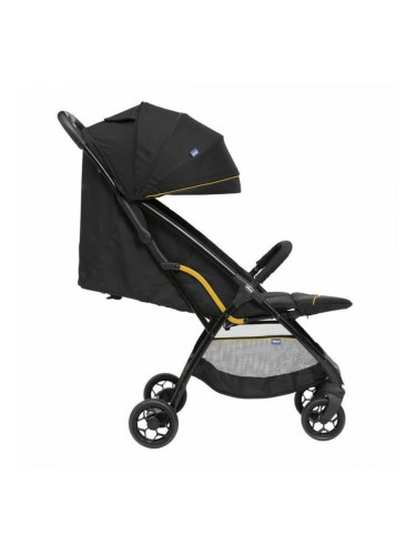 Бебешка Количка за Разходка Chicco Glee Unven Черен