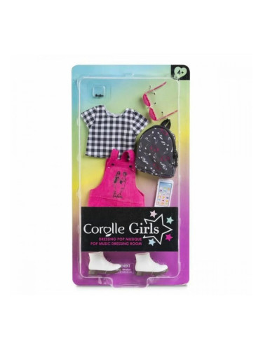 Дрехи за кукли Corolle
