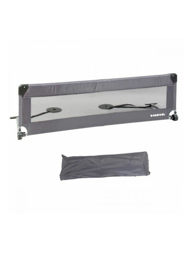 Парапет за легло Looping BL5003G 44 x 150 cm Сив