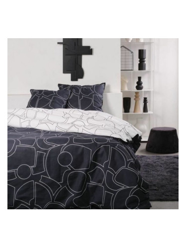 Комплект покривка за завивка TODAY Бял 240 x 220 cm 3 Части