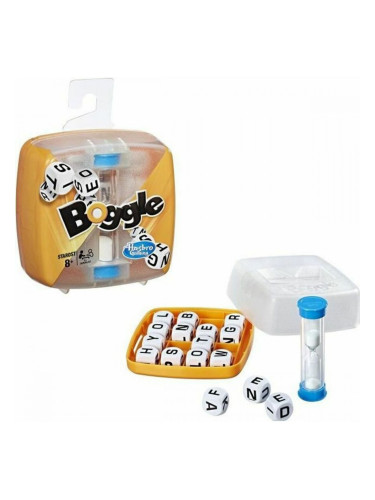 Настолна игра Hasbro Boggle