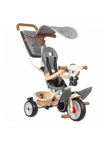 Триколка Smoby mickey