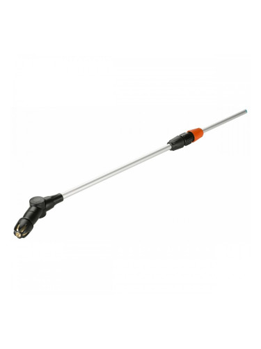 Поливна Тръба Gardena 11154-20 Телескопичен / Разтегателен Черен/Сив 40-100 cm