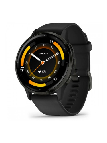 Смарт часовник GARMIN Черен