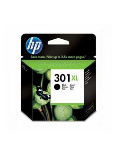 Оригиална касета за мастило HP CH563EE Черен