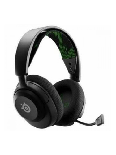 Слушалки с микрофон SteelSeries Arctis Nova 5x Черен