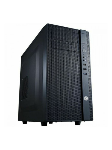 ATX полу-висока кутия Cooler Master NSE-200-KKN1 Черен