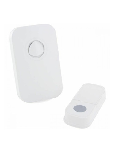 Безжичен Звънец за Врата с Бутон Chacon