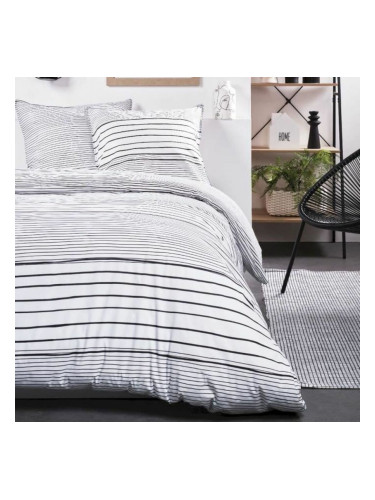 Комплект покривка за завивка TODAY Бял 240 x 220 cm 3 Части