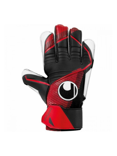 Вратарски Ръкавици Uhlsport Powerline Starter Soft Черен - 7,5