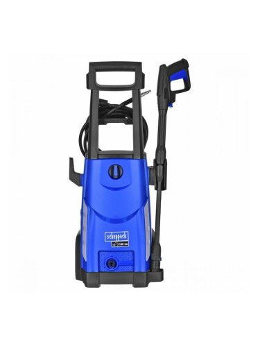 Уред за почистване под високо налягане Scheppach