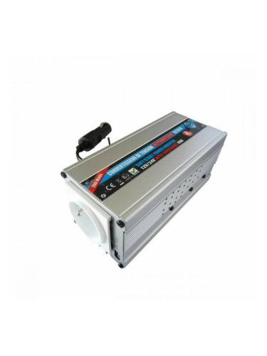 Електрически преобразувател HTC EQUIPEMENT 433090 200 W 12 V 240 V