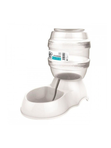 Фонтан за Домашни Любимци MPETS Бял Пластмаса 3,5 L