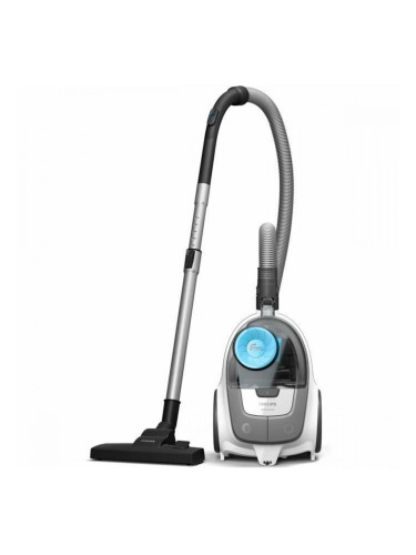 Прахосмукачка Philips PowerCyclone 4 850 W Черен Син/бял 850 W