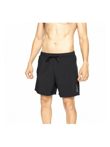 Мъжки Спортни Шорти Koalaroo Hatvan  Черен - L