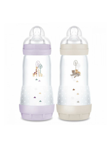 Биберон MAM Girafe