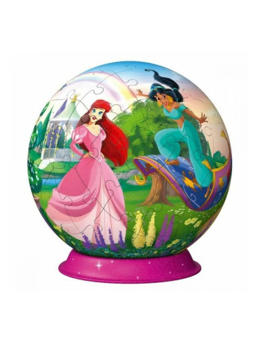 Пъзел 3D Ravensburger disney princesses (1 броя)