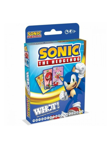 Настолна игра Winning Moves Sonic the Hedgehog