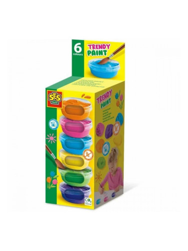 Трон SES Creative 6 Части