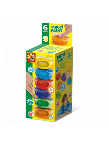 Трон SES Creative Многоцветен 6 Части