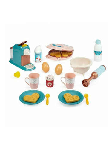 Комплект за Хранене Ecoiffier Delicious